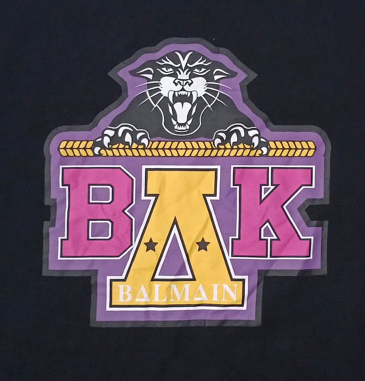(ДАМСКО) (M) Balmain x Beyonce Shirt тениска