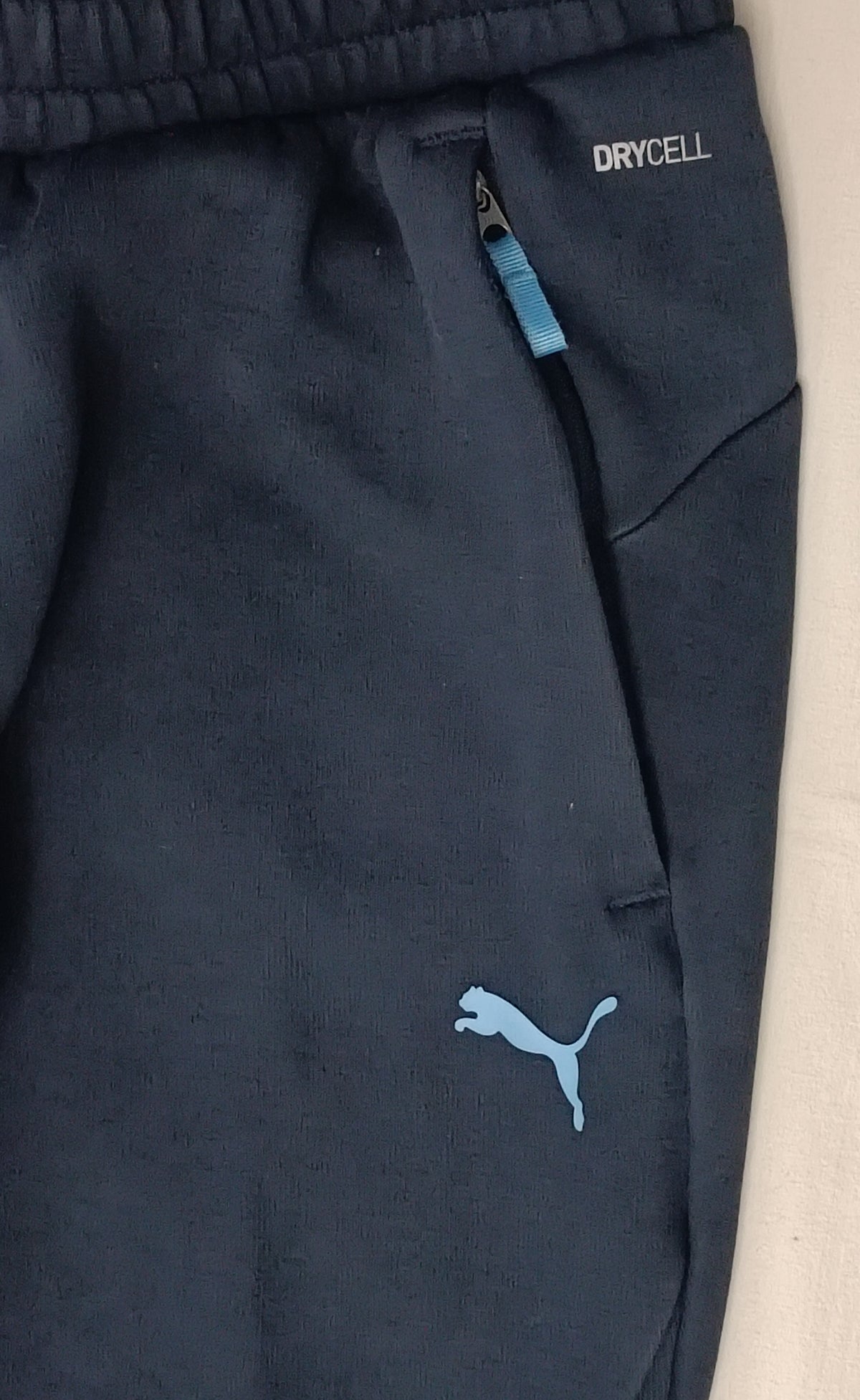 (M) Puma Manchester City Sweatpants долнище