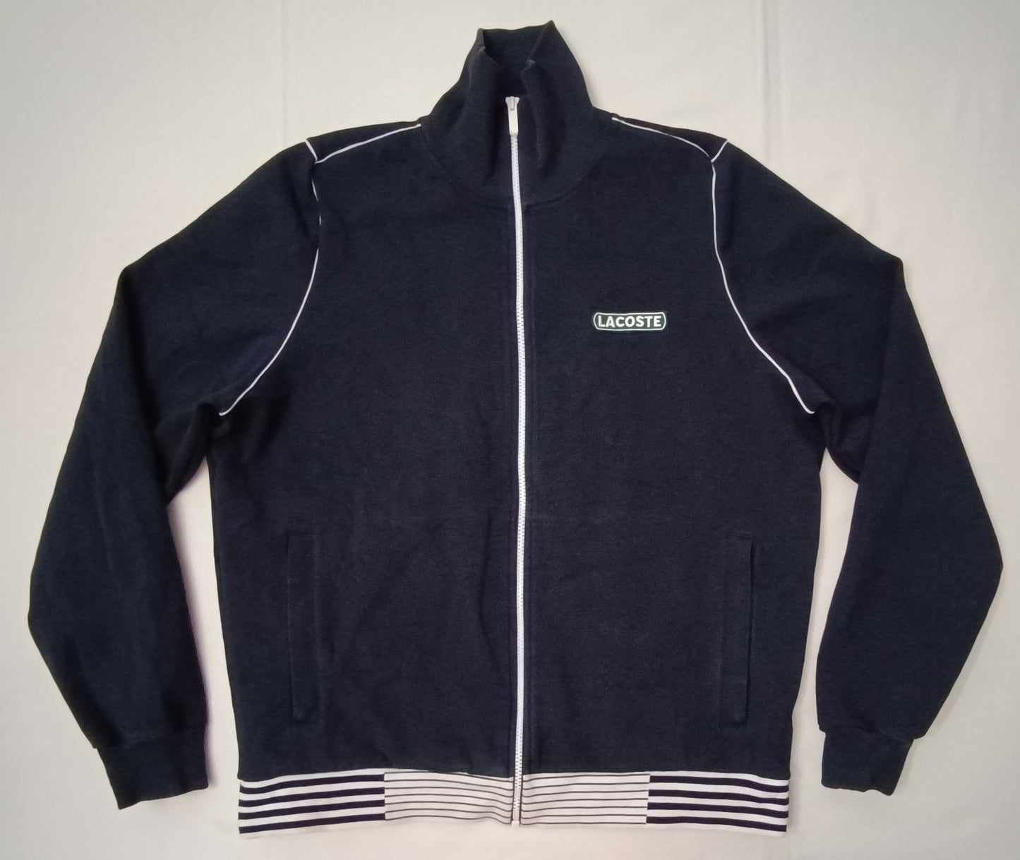 (L) Lacoste Heritage Fleece Sweatshirt горнище
