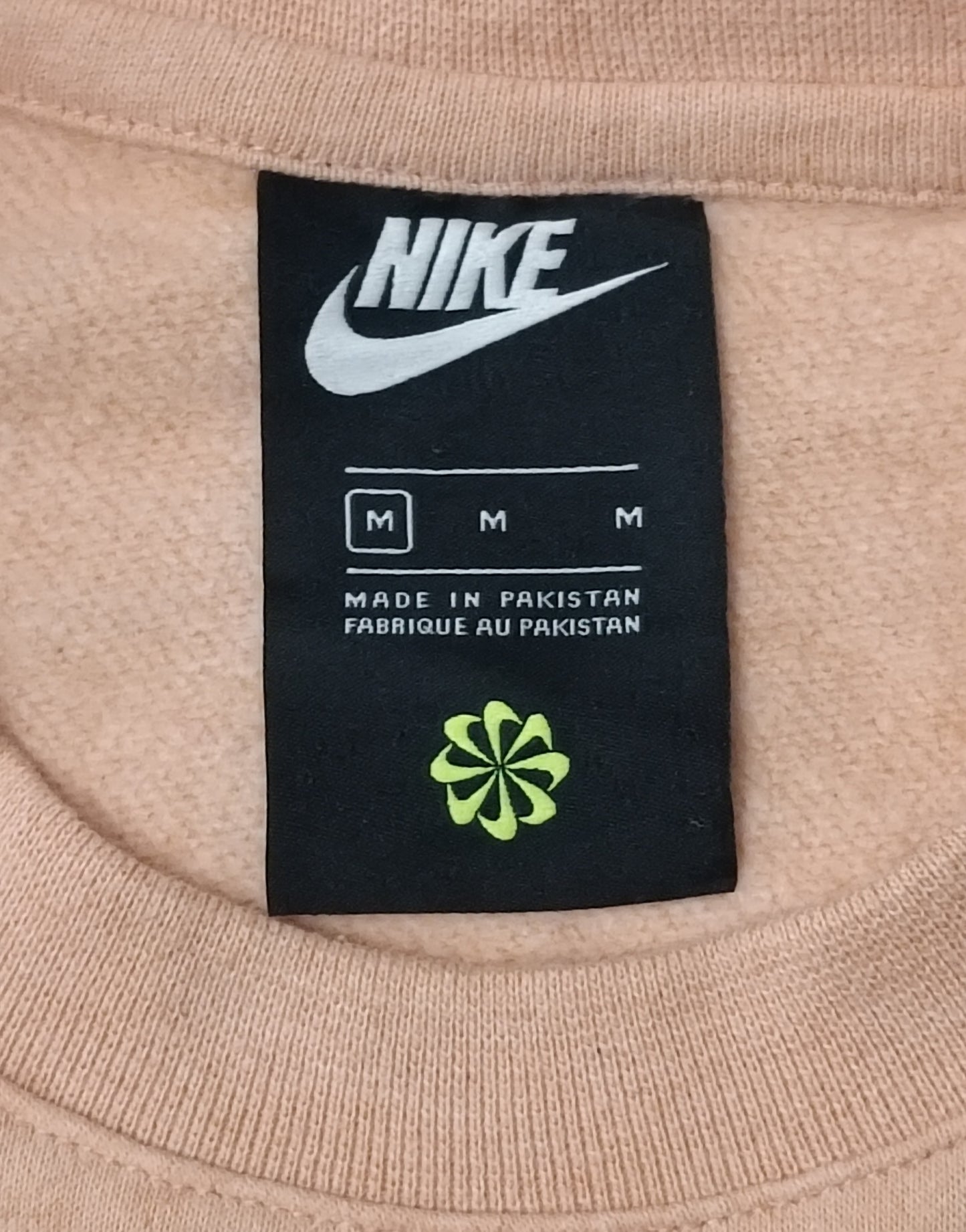 (M) Nike Sportswear Crew Sweatshirt горнище