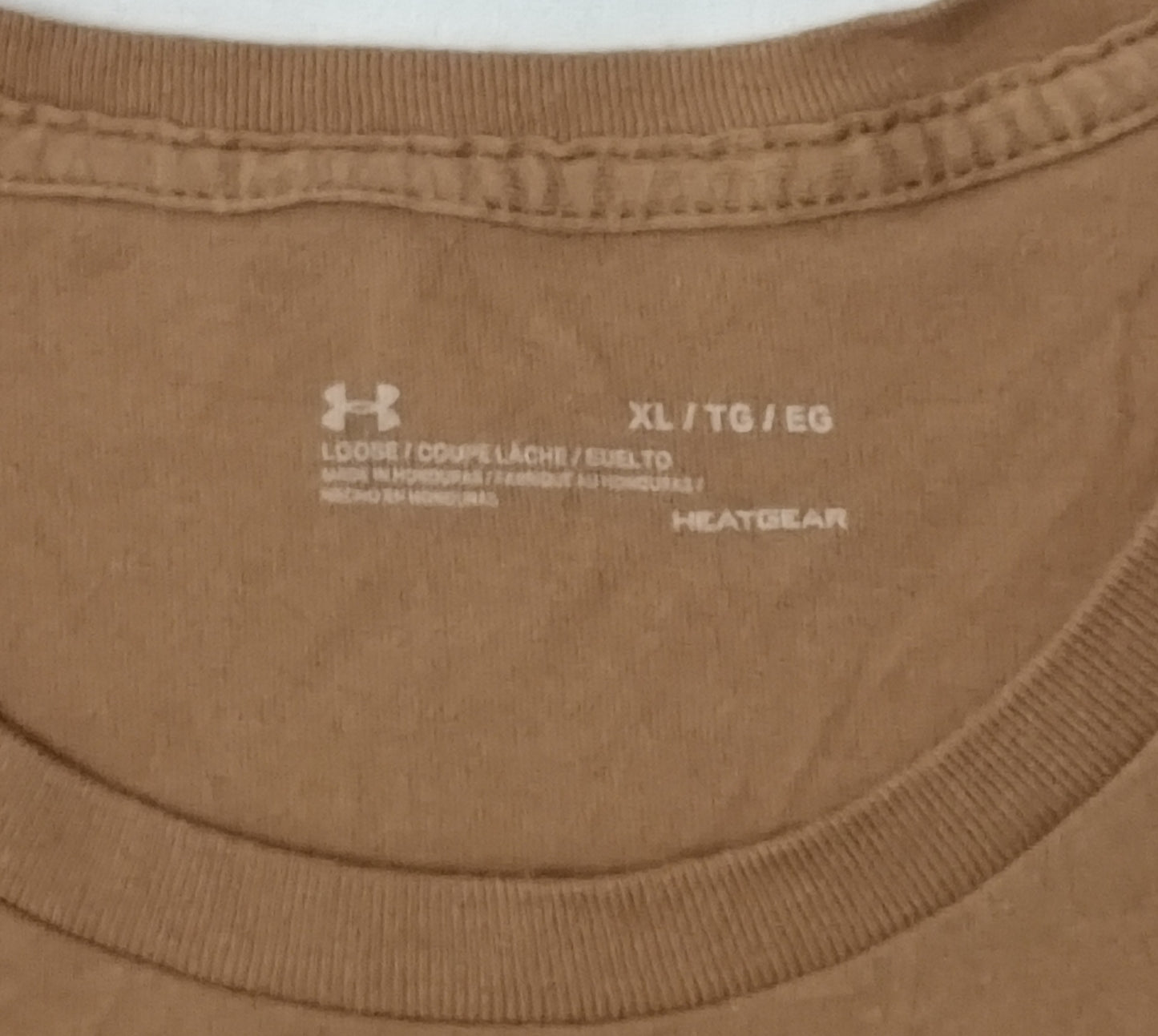 (XL) Under Armour UA Tank Top потник
