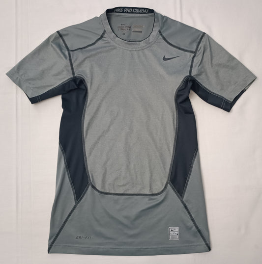 (M) Nike PRO Combat DRI-FIT Compression Tee тениска