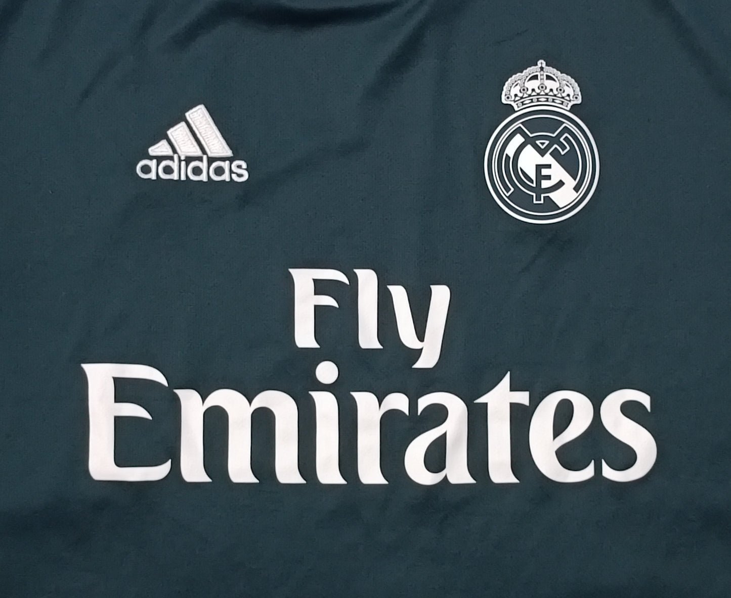 (ДЕТСКО) (Ръст 147-158см) Adidas Real Madrid Jersey тениска