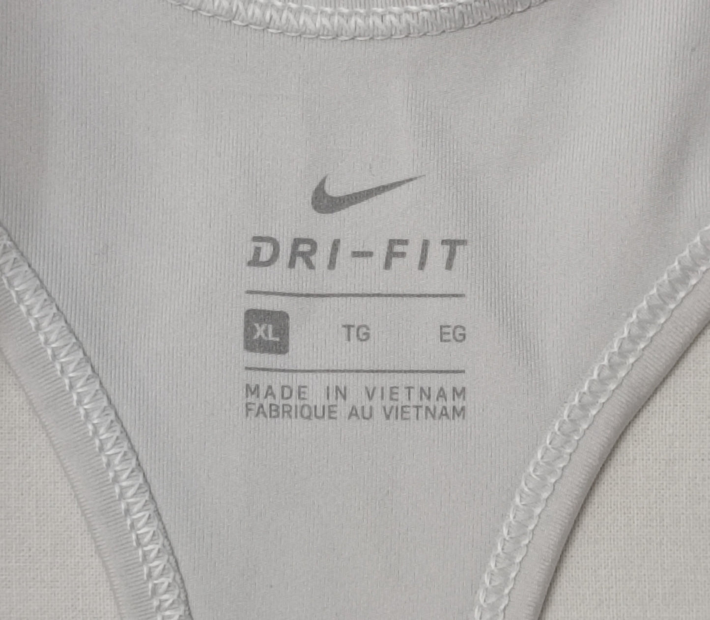 (ДАМСКО) (XL) Nike DRI-FIT Bra бюстие