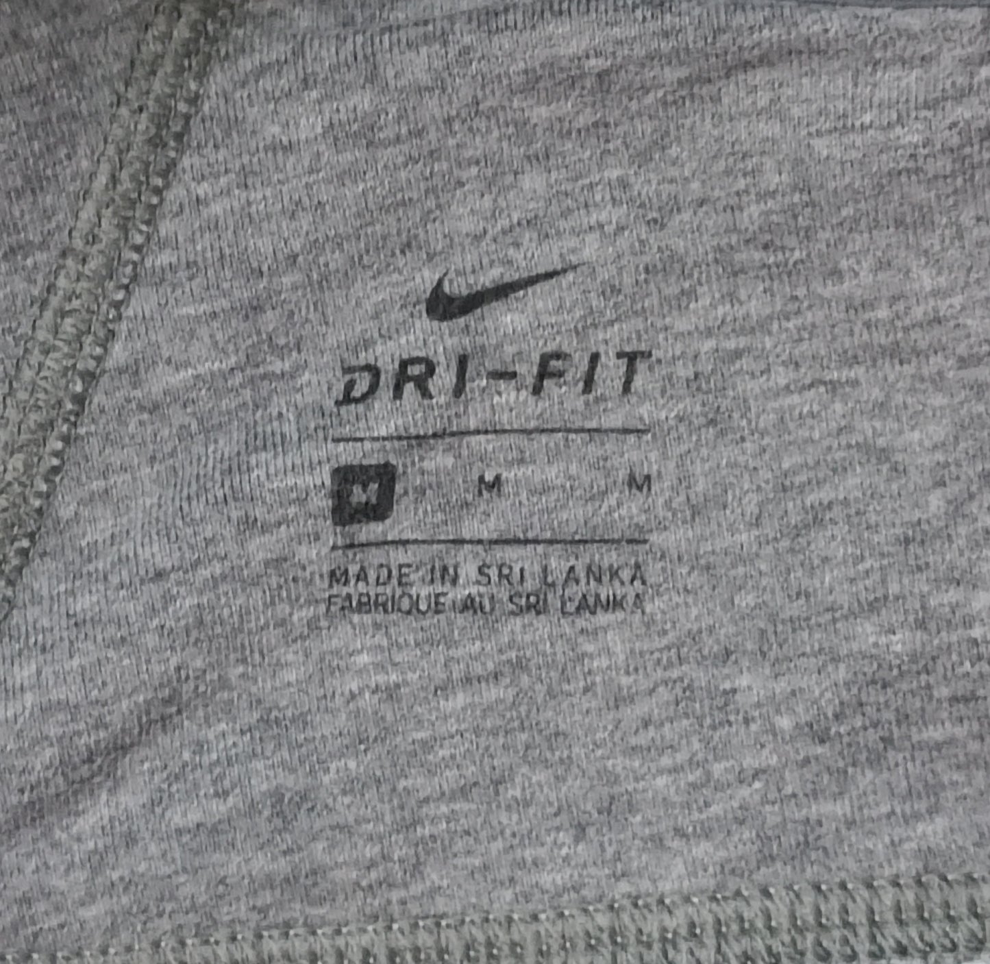 (ДАМСКО) (M) Nike DRI-FIT Indy Bra бюстие