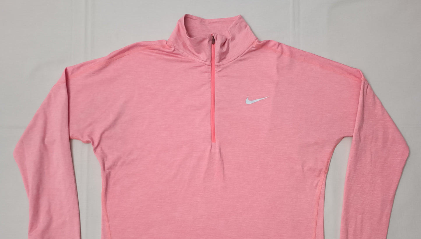 (ДАМСКО) (M) Nike DRI-FIT Top горнище