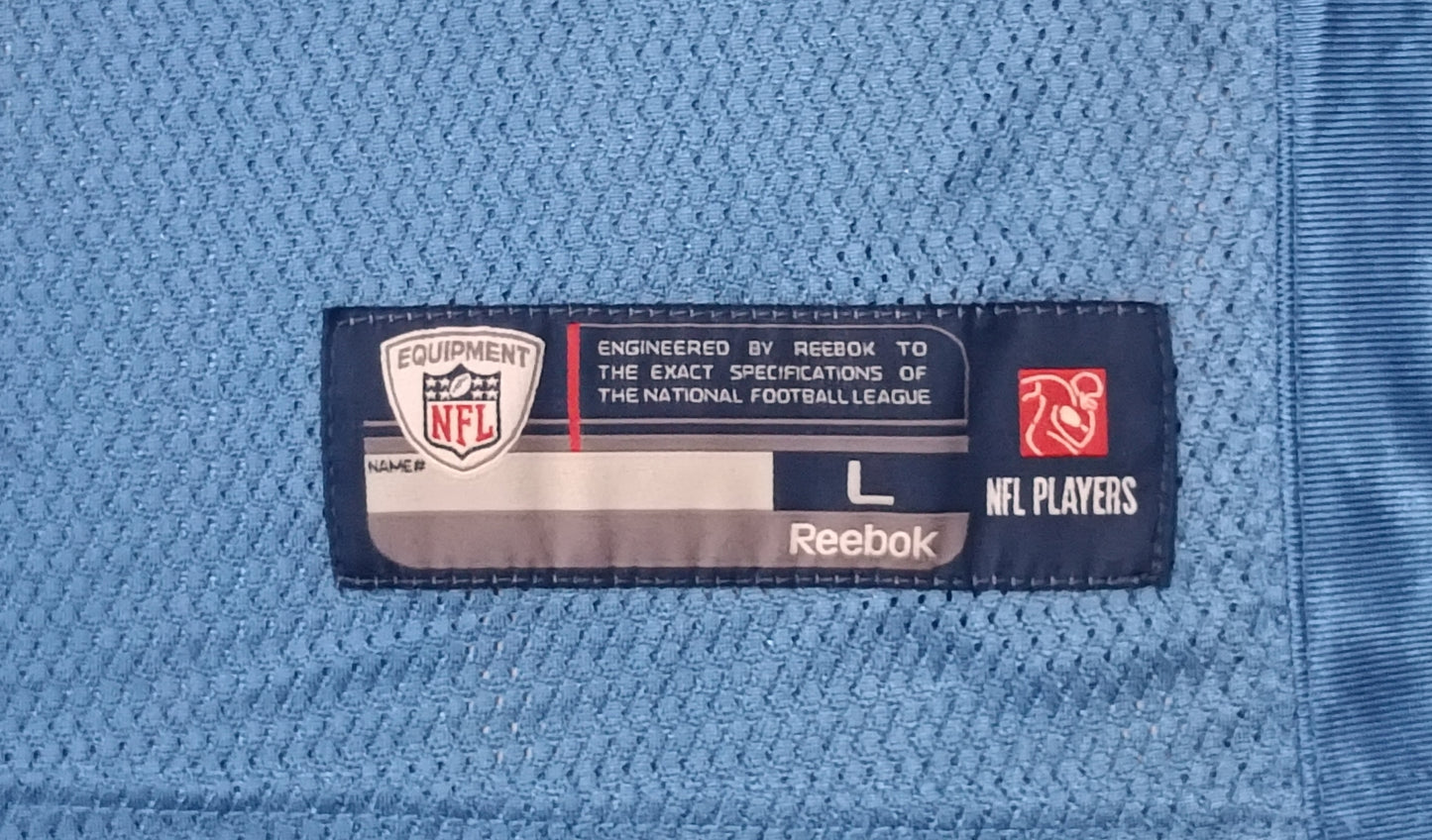 (L) Reebok NFL San Diego Chargers #21 Tomlinson 2009 Jersey тениска