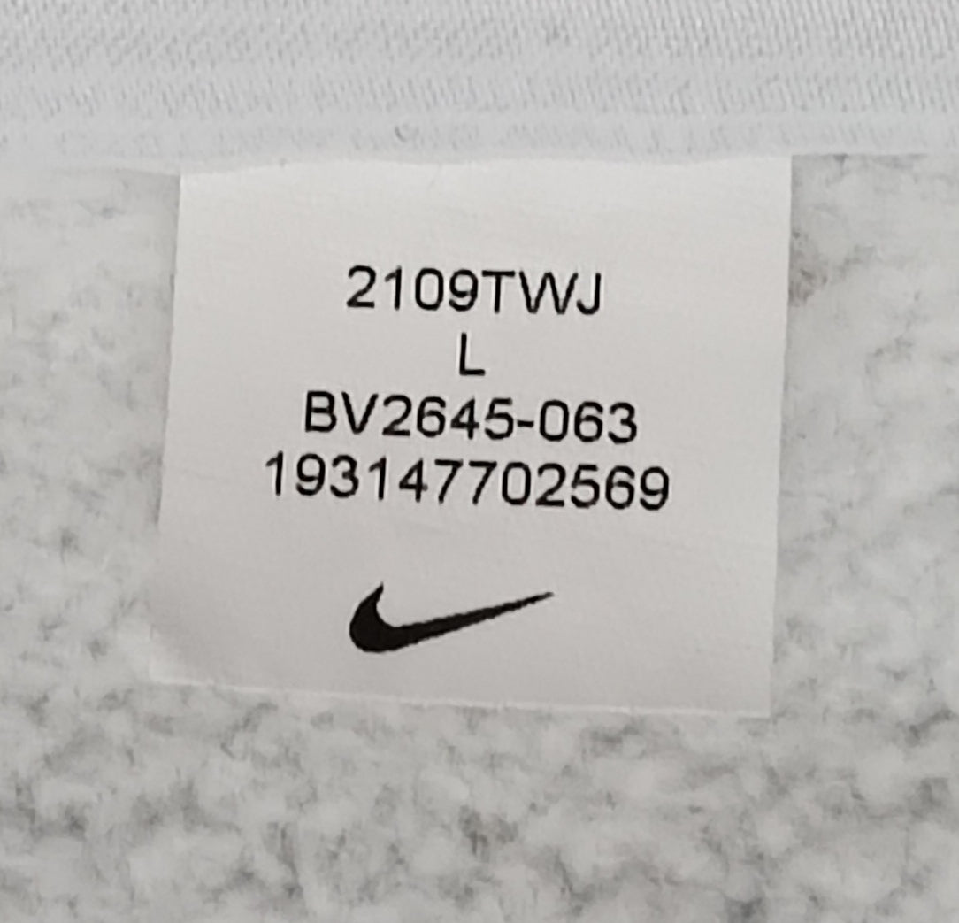 (L) Nike Sportswear Fleece Hoodie горнище