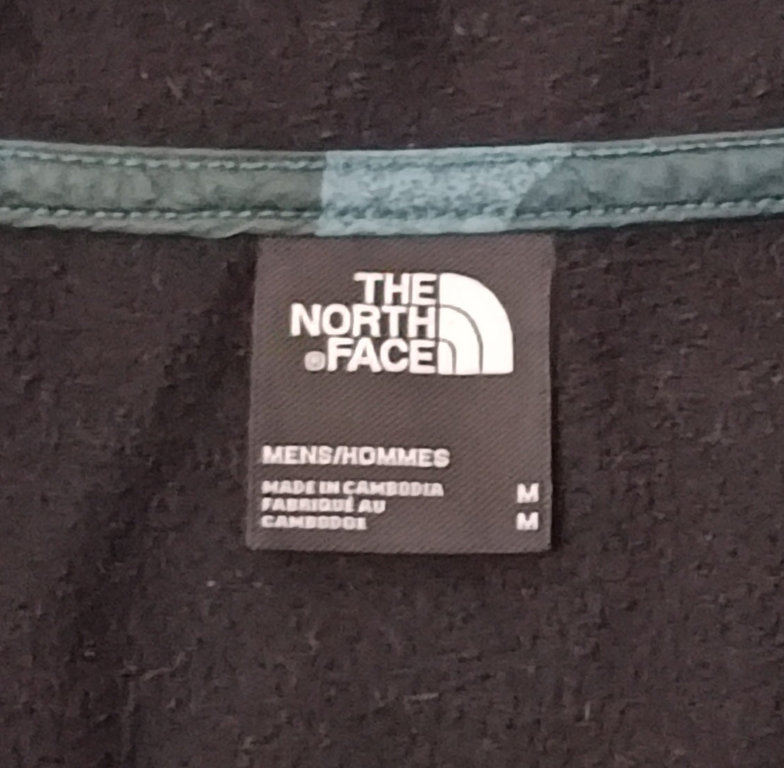 (M) The North Face Hoodie горнище