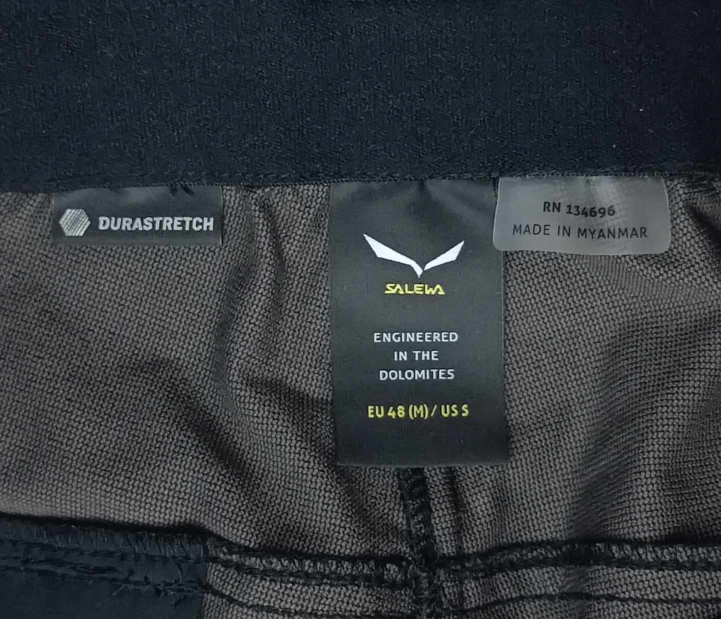 (M) Salewa Lagorai Durastretch Pants ски панталон