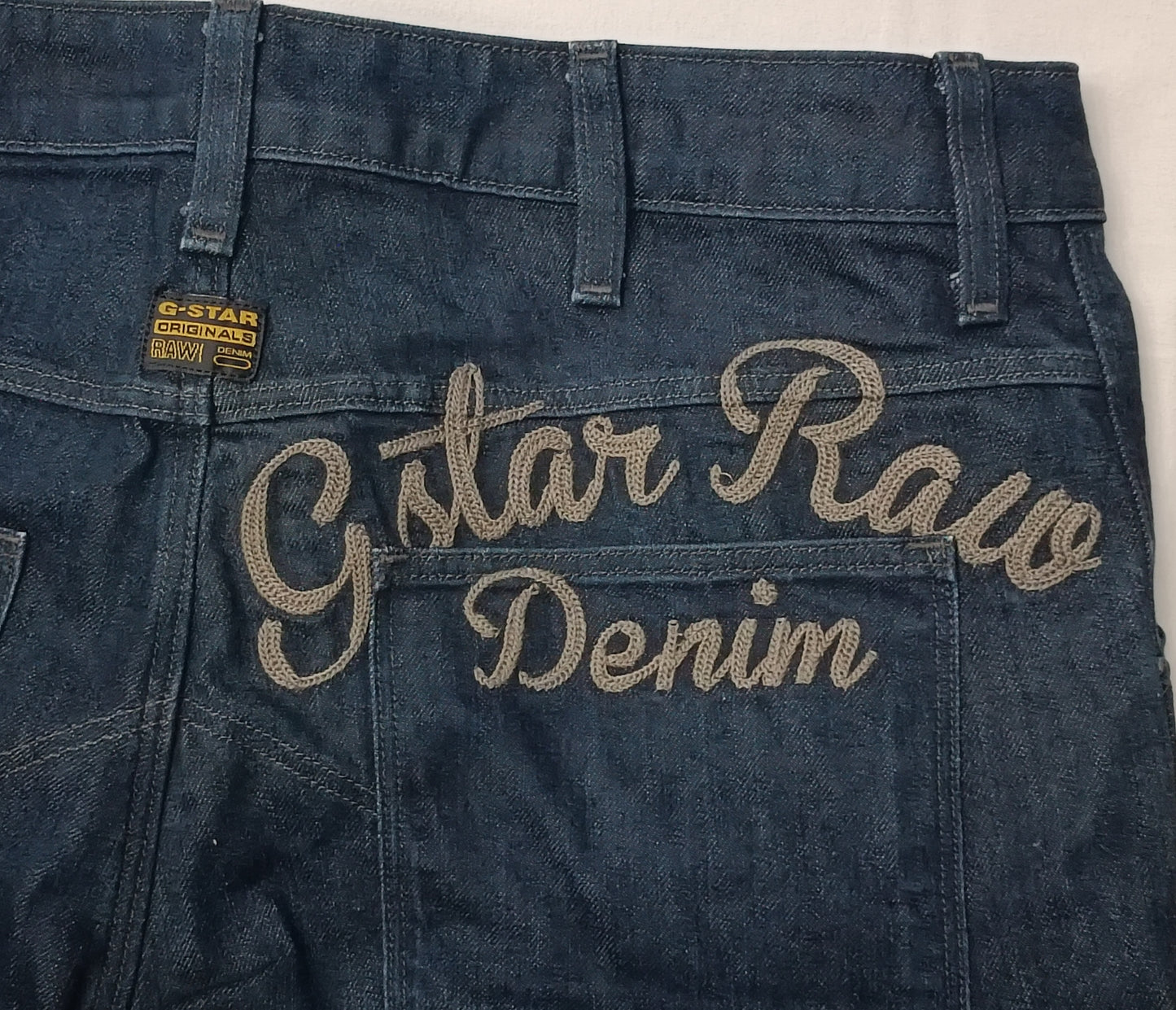 (34, M) G-STAR RAW Denim Shorts къси дънкови гещета