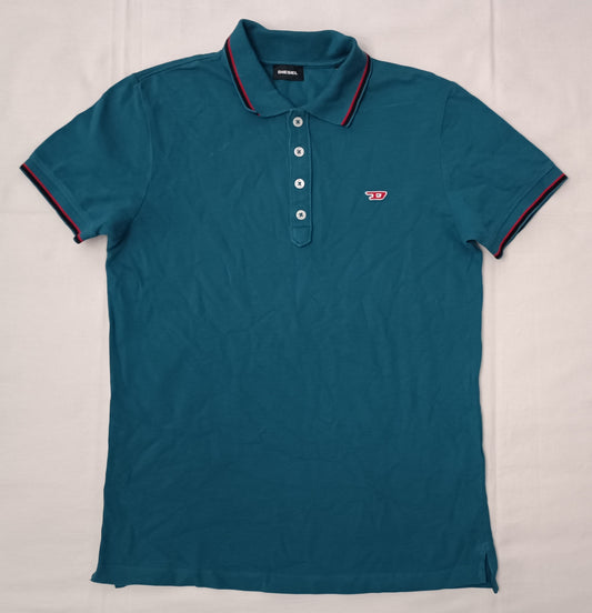 (S) Diesel Polo Shirt поло тениска