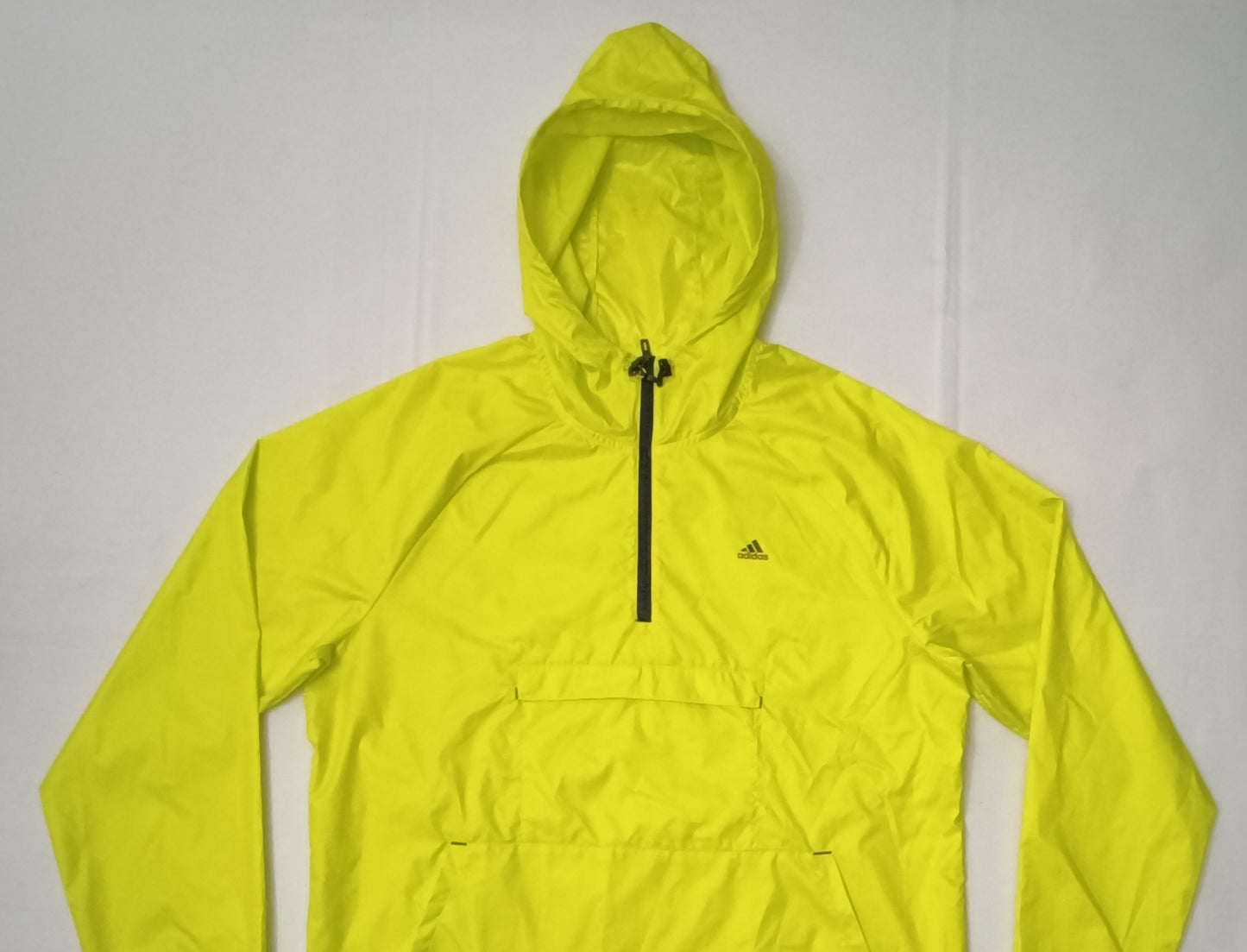 (M) Adidas Tech Windbreaker Jacket яке
