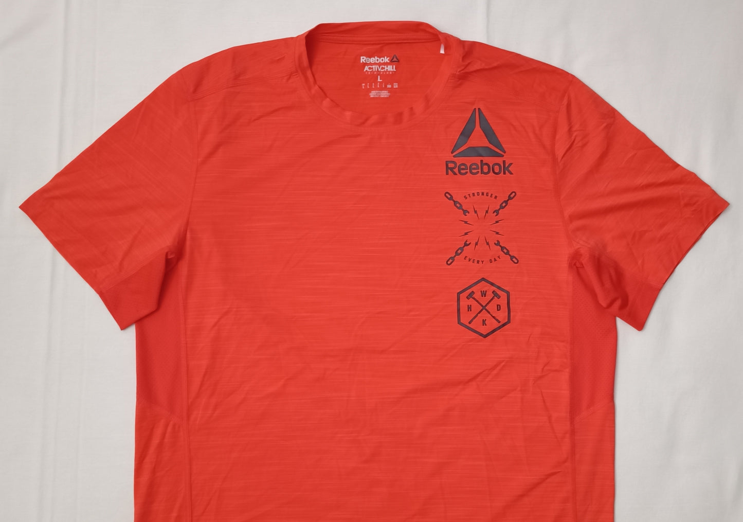 (L) Reebok Crossfit тениска