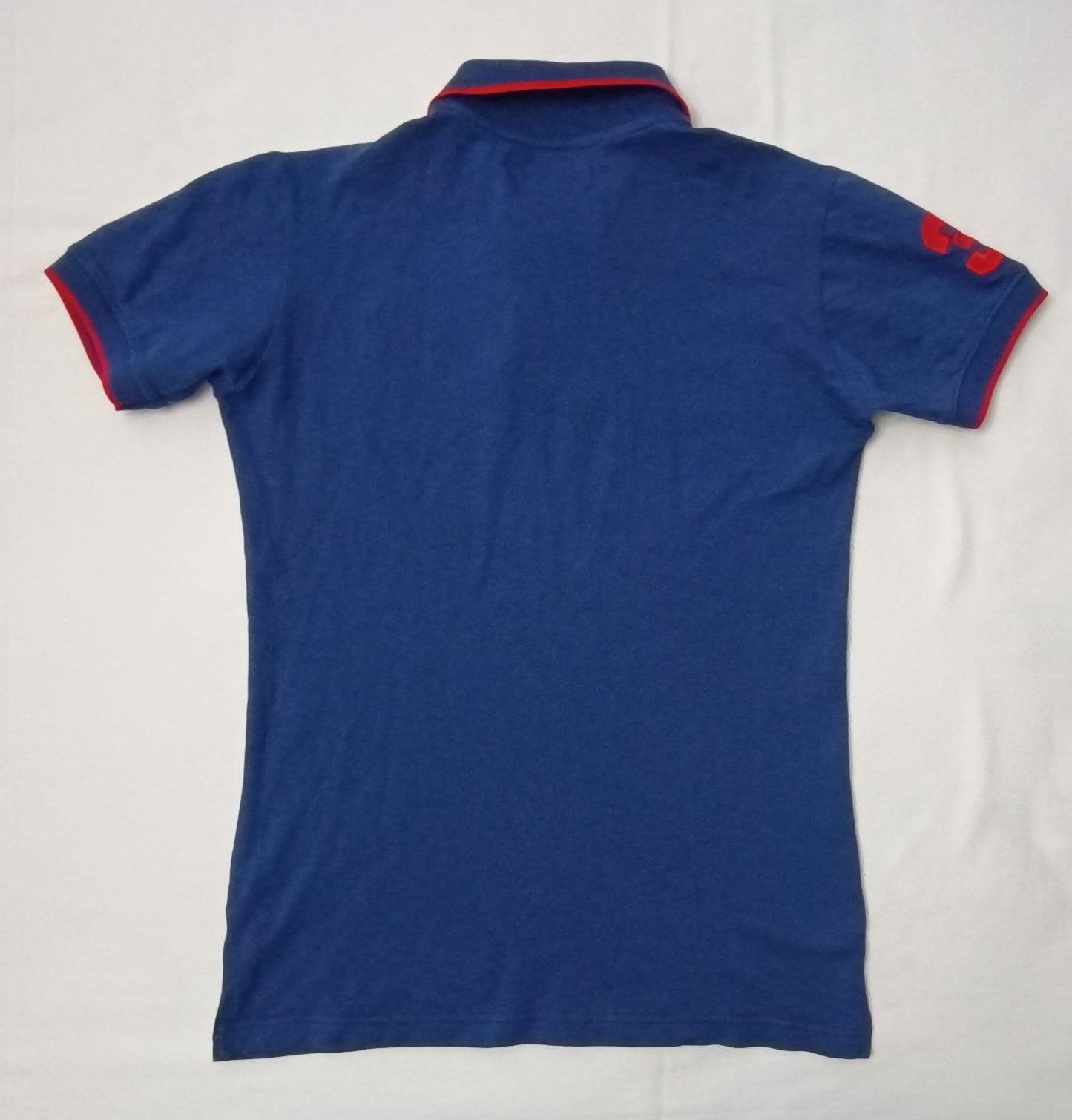 (ДЕТСКО) (Ръст 158-170см) POLO Ralph Lauren поло тениска