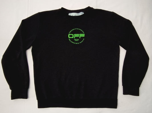 (M) Off-White Sweatshirt горнище