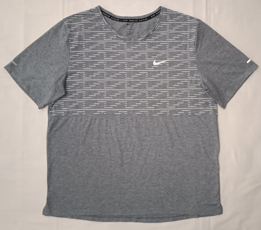 (L) Nike DRI-FIT Run Division Tee тениска