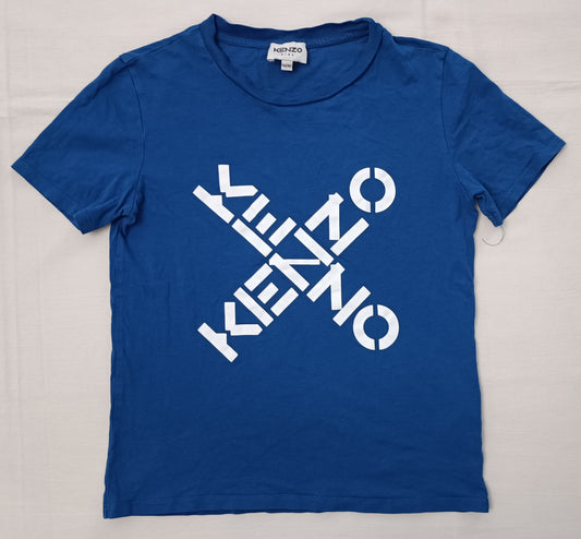 (ДЕТСКО) (Ръст 140-152см) Kenzo Kids T-Shirt тениска