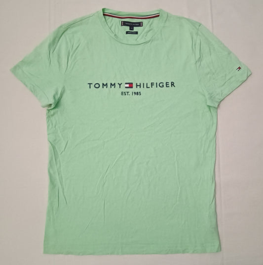 (M) Tommy Hilfiger Shirt тениска