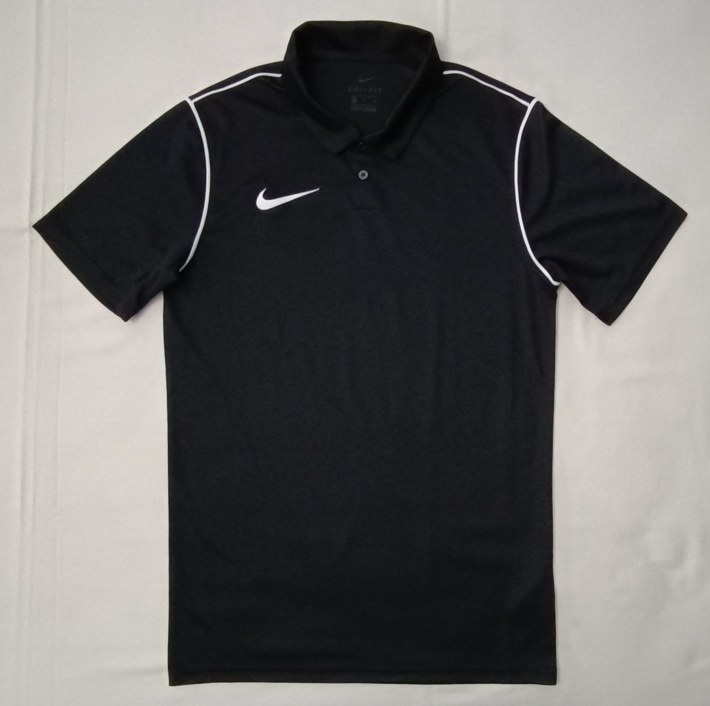 (S) Nike DRI-FIT Polo Tee тениска