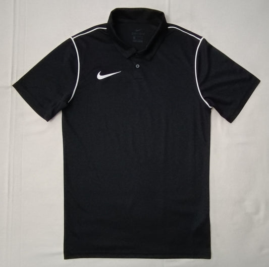 (S) Nike DRI-FIT Polo Tee тениска
