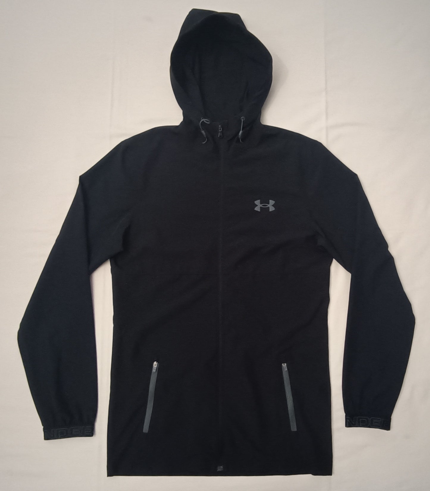 (S) Under Armour UA Hooded Jacket яке