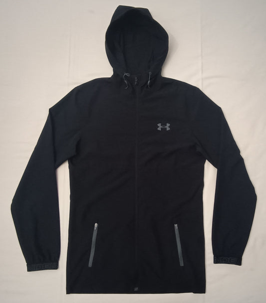(S) Under Armour UA Hooded Jacket яке