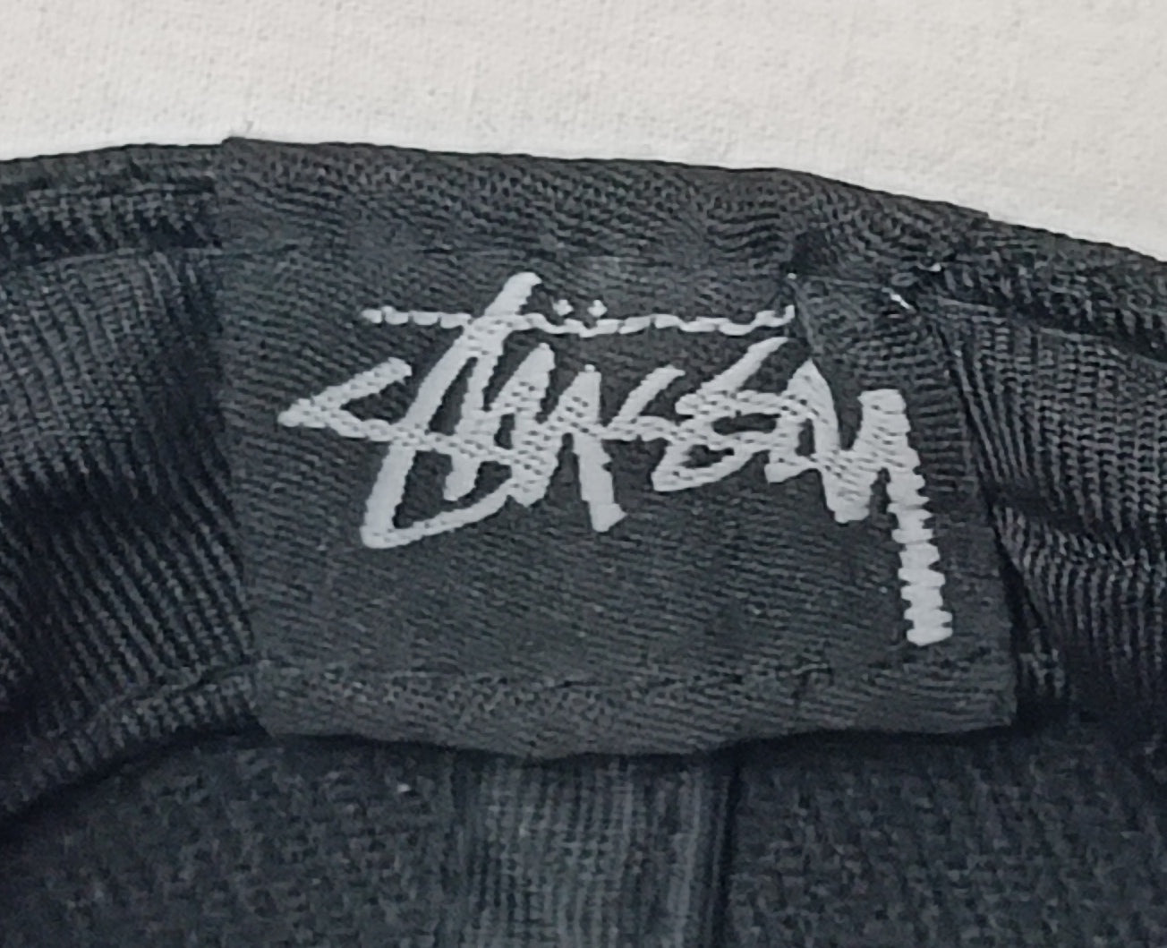 Stussy World Tour Snapback Cap шапка