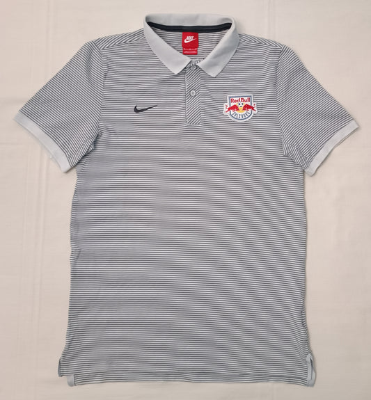 (M) Nike Red Bull Salzburg Polo Shirt тениска