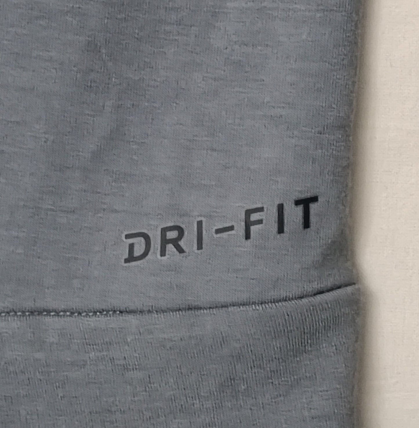 (XL) Nike DRI-FIT Training Hoodie горнище