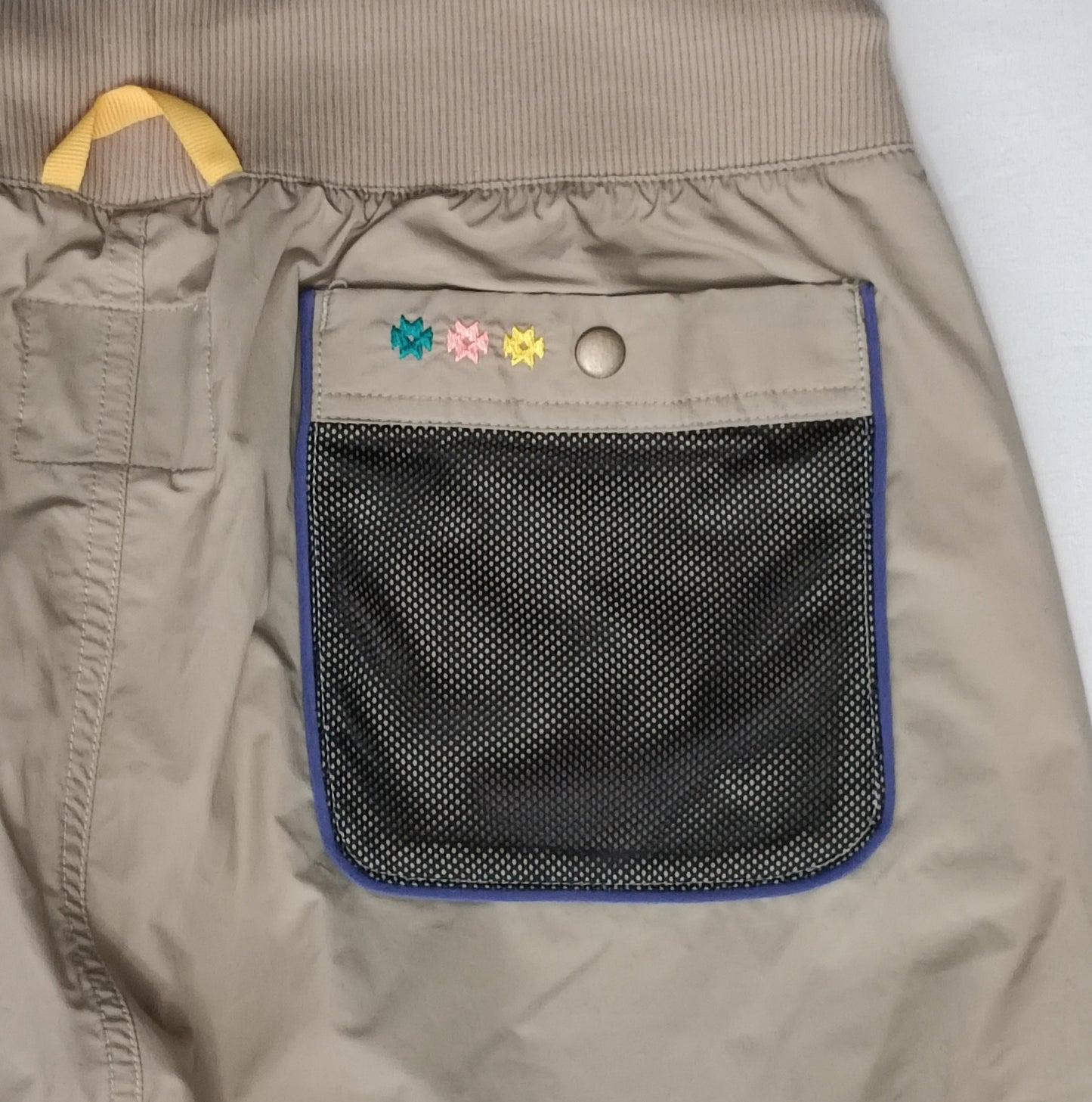 (M) Adidas Pharrel Williams Hiking Cargo Pants долнище