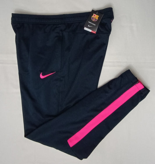 (XL) Nike DRI-FIT FC Barcelona Sweatpants долнище