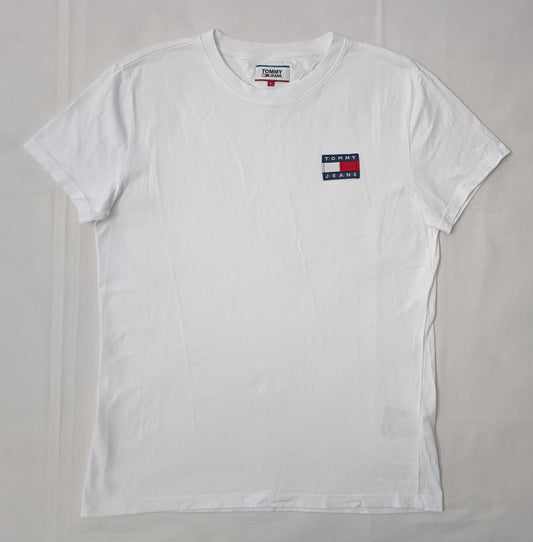 (L) Tommy Jeans Logo T-Shirt тениска