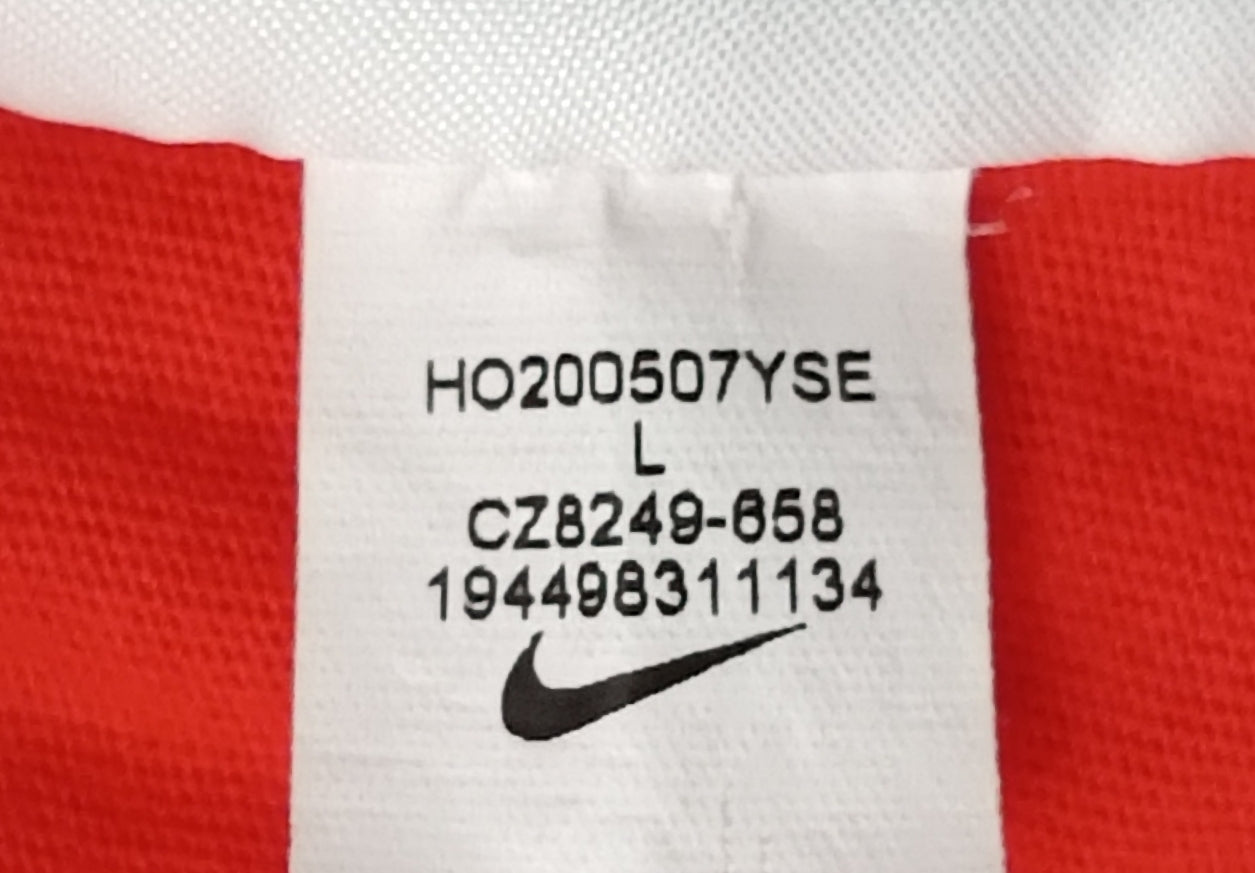 (ДЕТСКО) (Ръст 147-158см) Nike FC Liverpool Tee тениска