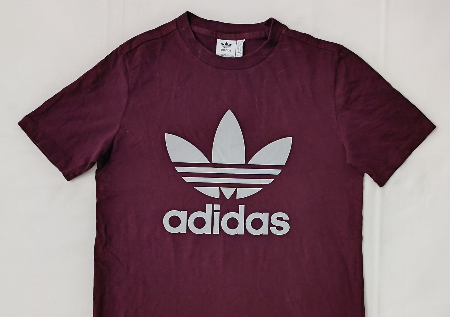 (ДАМСКО) (S) Adidas Originals Trefoil Tee тениска