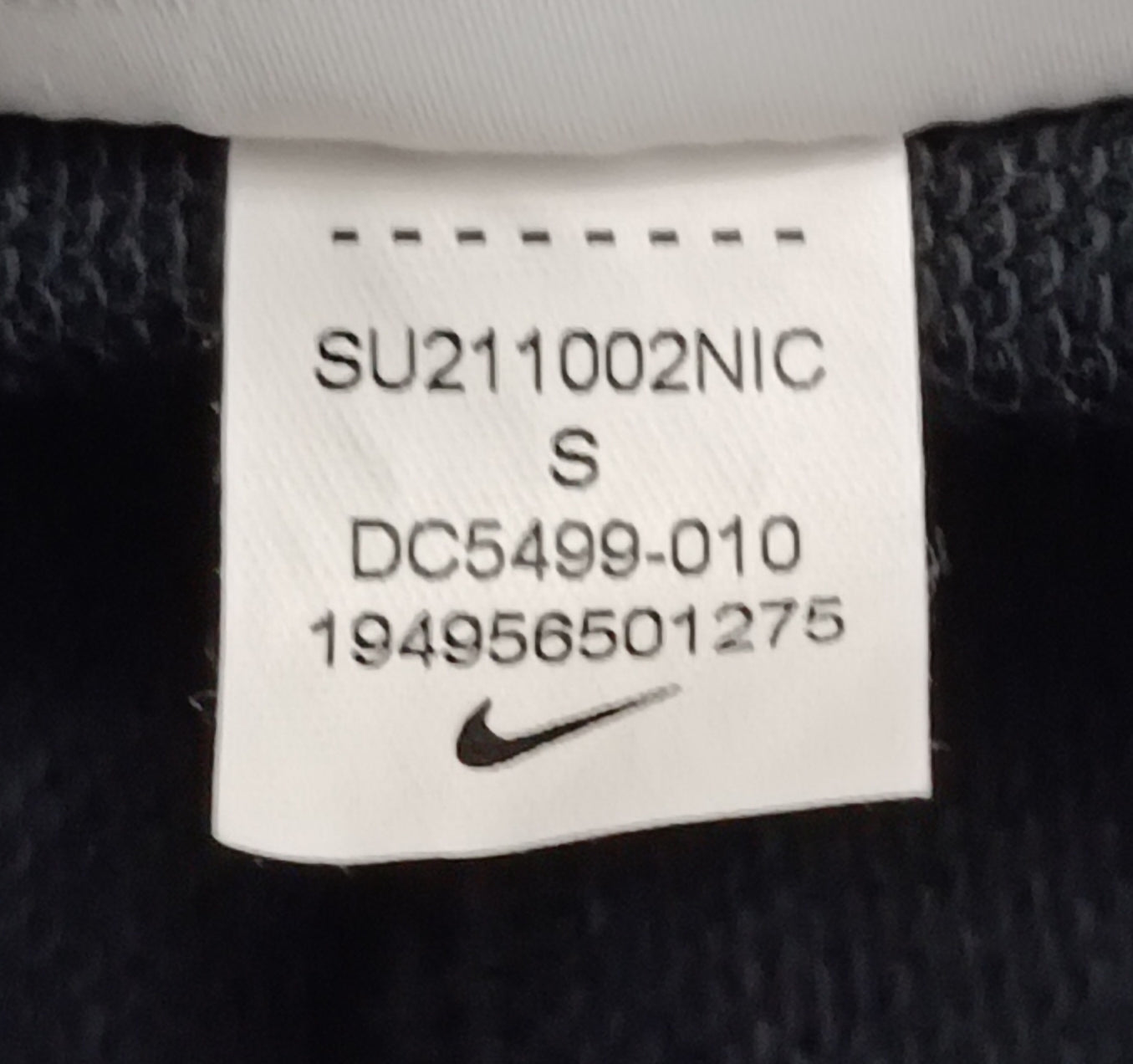 (ДАМСКО) (S) Nike Sportswear Icon Clash Skirt пола