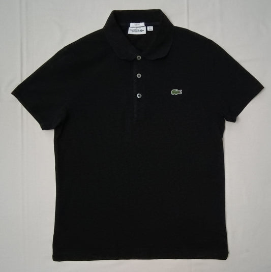 (M) Lacoste Polo Shirt тениска