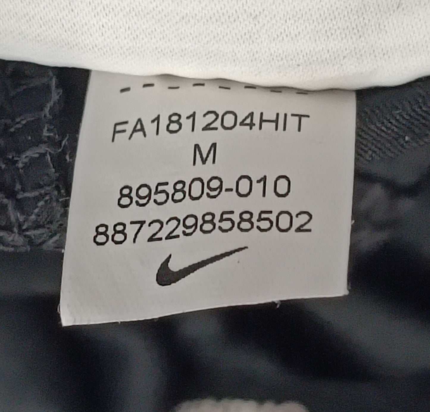 (ДАМСКО) (M) Nike DRI-FIT Shorts шорти