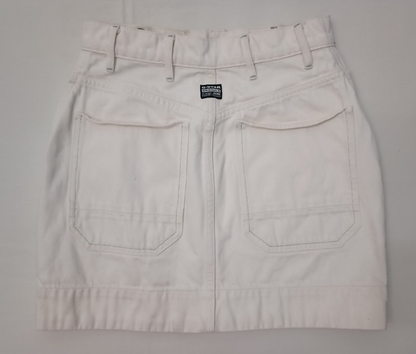 (ДАМСКО) (XS) G-STAR RAW Button Skirt пола
