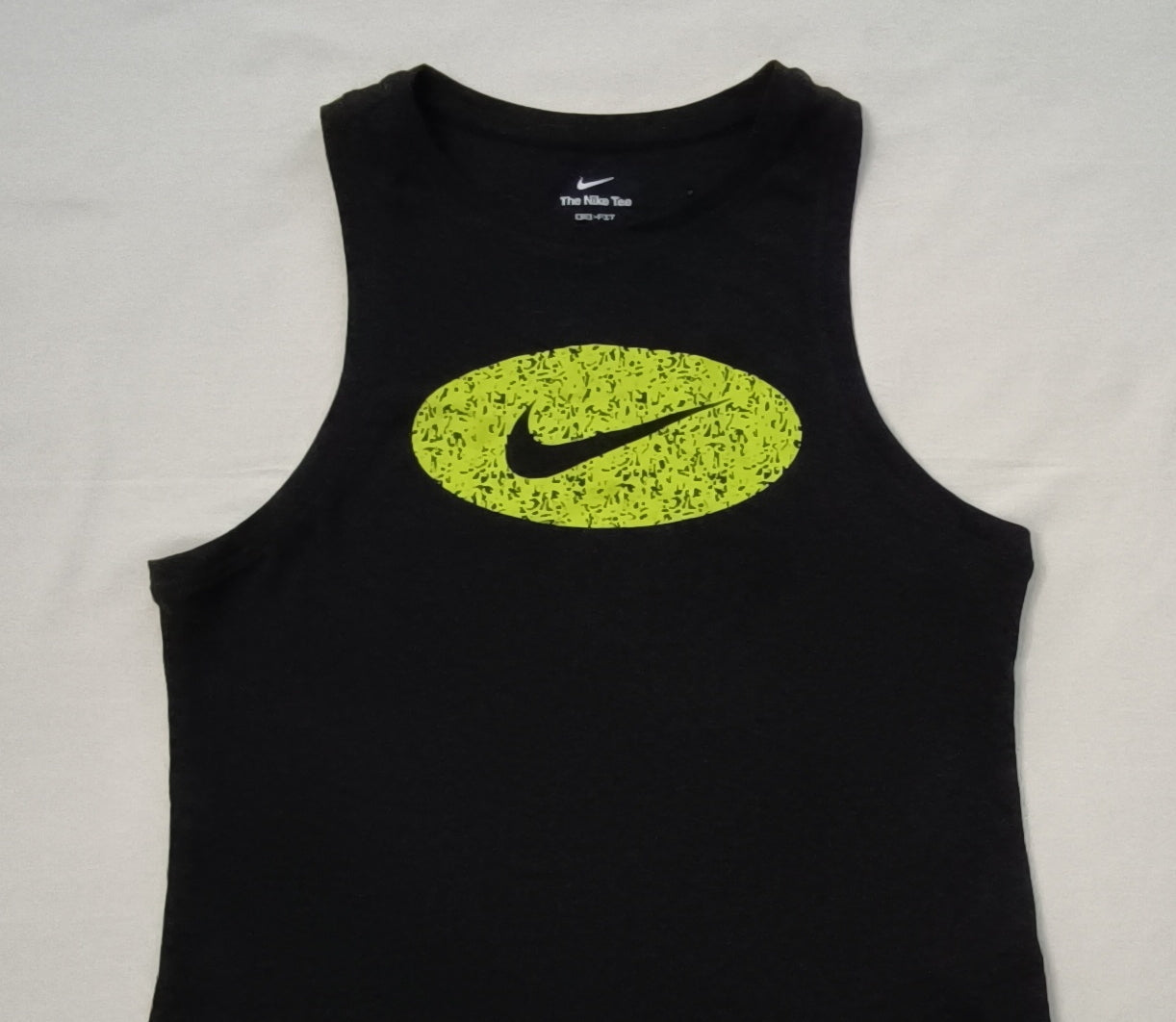 (ДАМСКО) (S) Nike DRI-FIT NSW Icon Clash Logo Tank Top потник