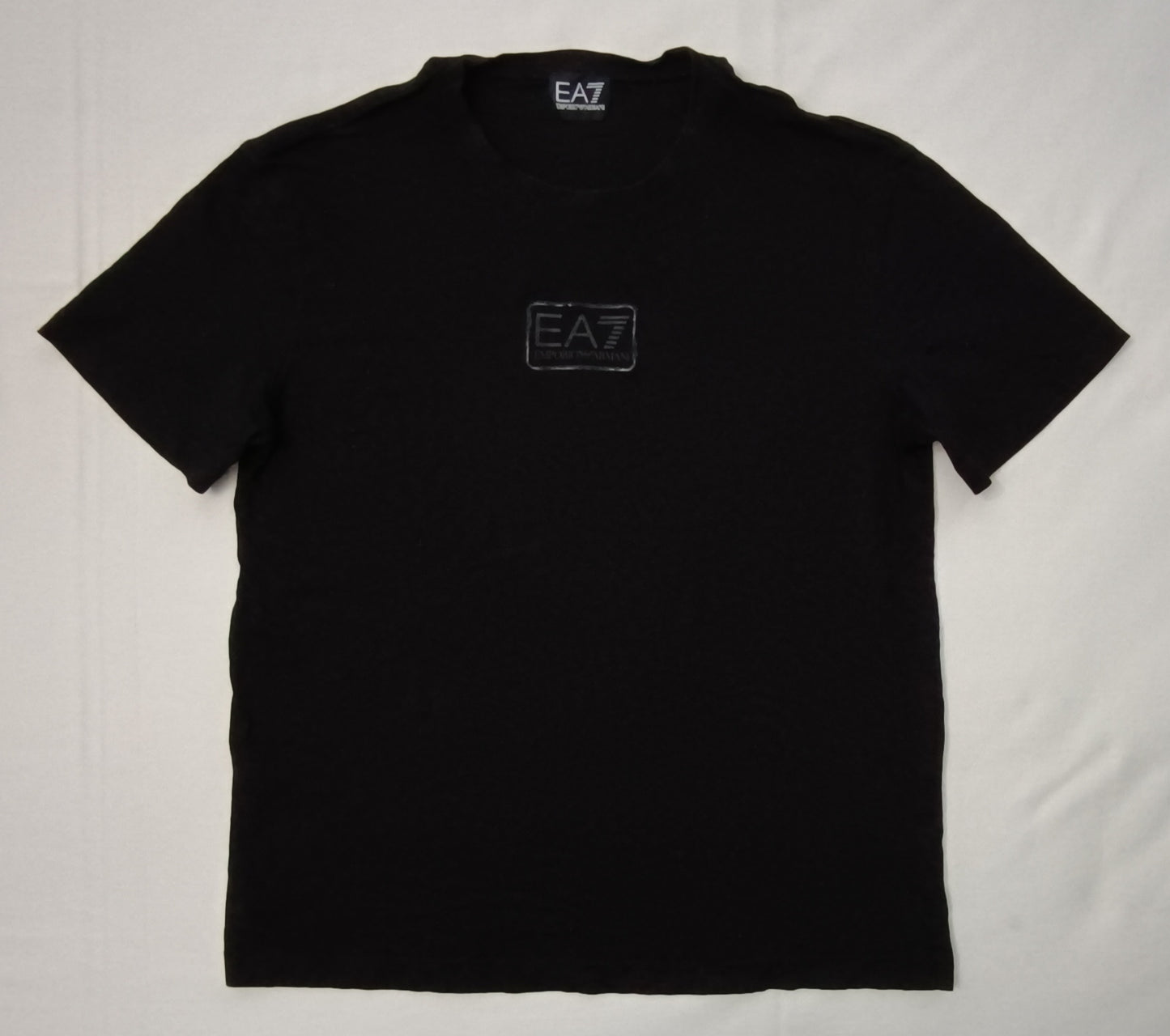 (ДЕТСКО) (Ръст 158-170см) Emporio Armani EA7 T-Shirt тениска
