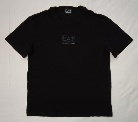 (ДЕТСКО) (Ръст 158-170см) Emporio Armani EA7 T-Shirt тениска