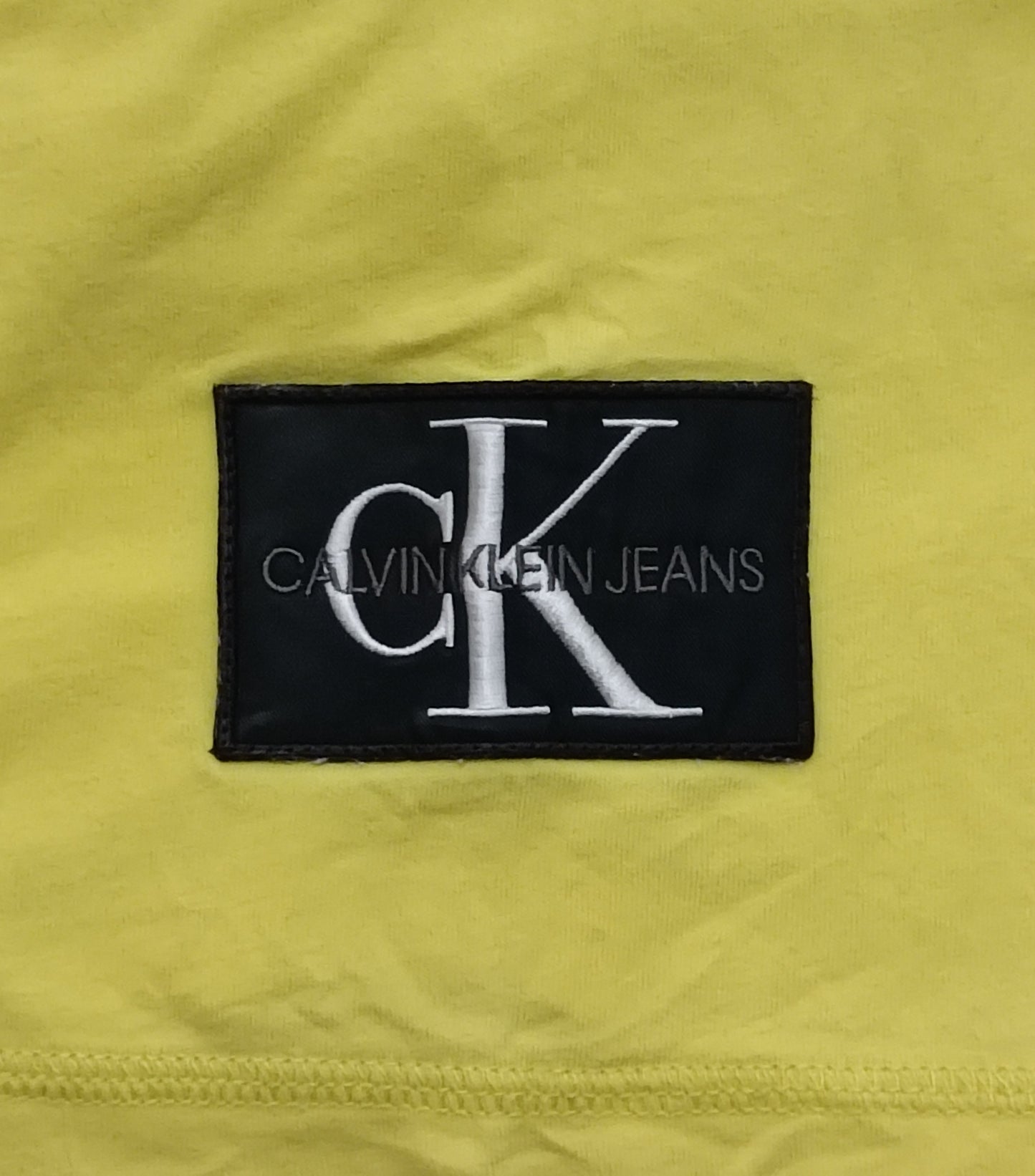 (L) Calvin Klein Jeans Shirt тениска