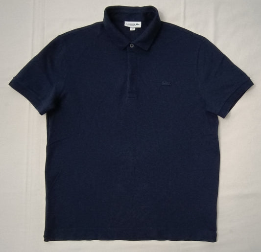 (L) Lacoste Polo Shirt поло тениска