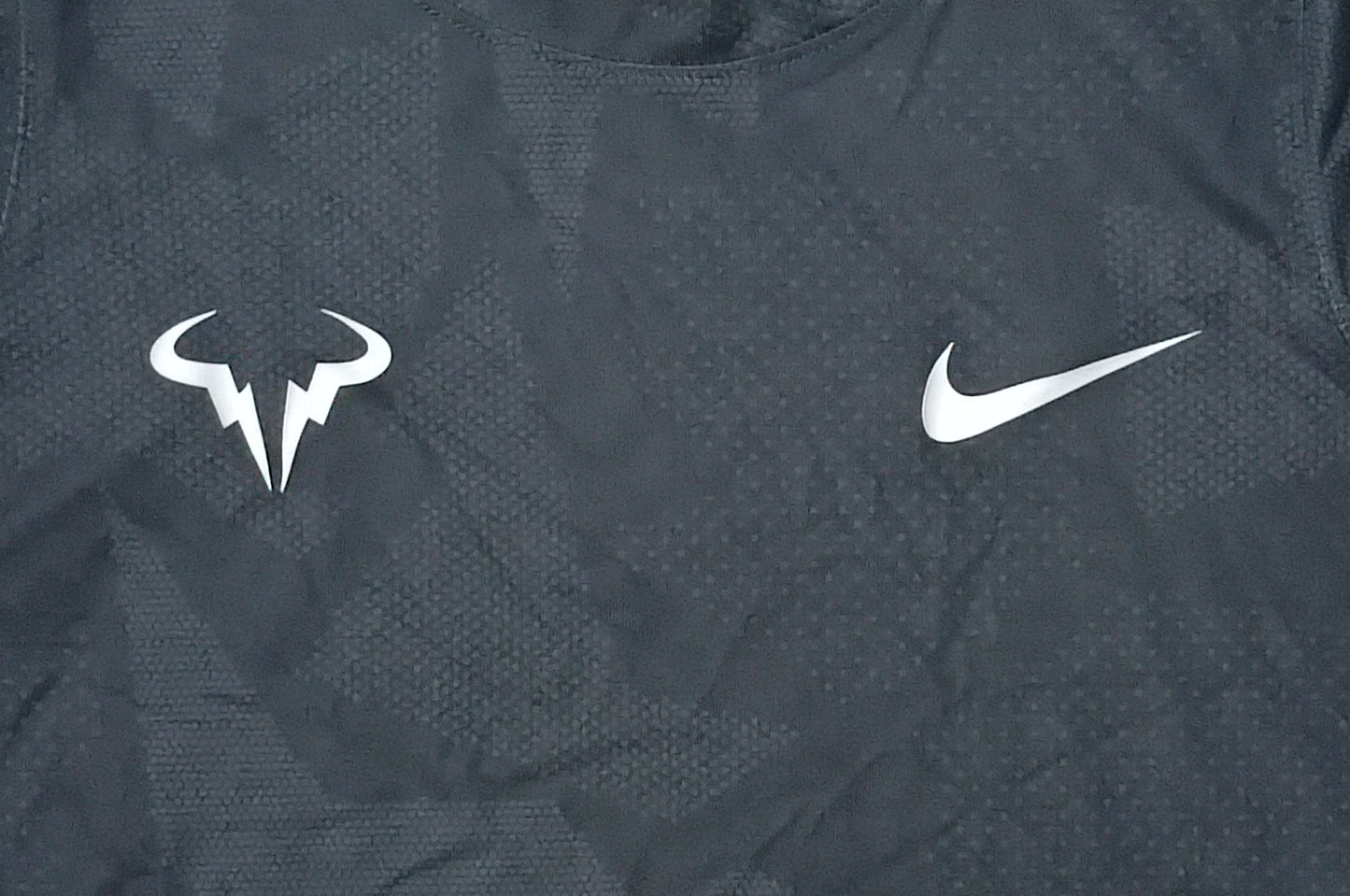 (ДЕТСКО) (Ръст 128-137см) Nike DRI-FIT Rafa Nadal Tee тениска
