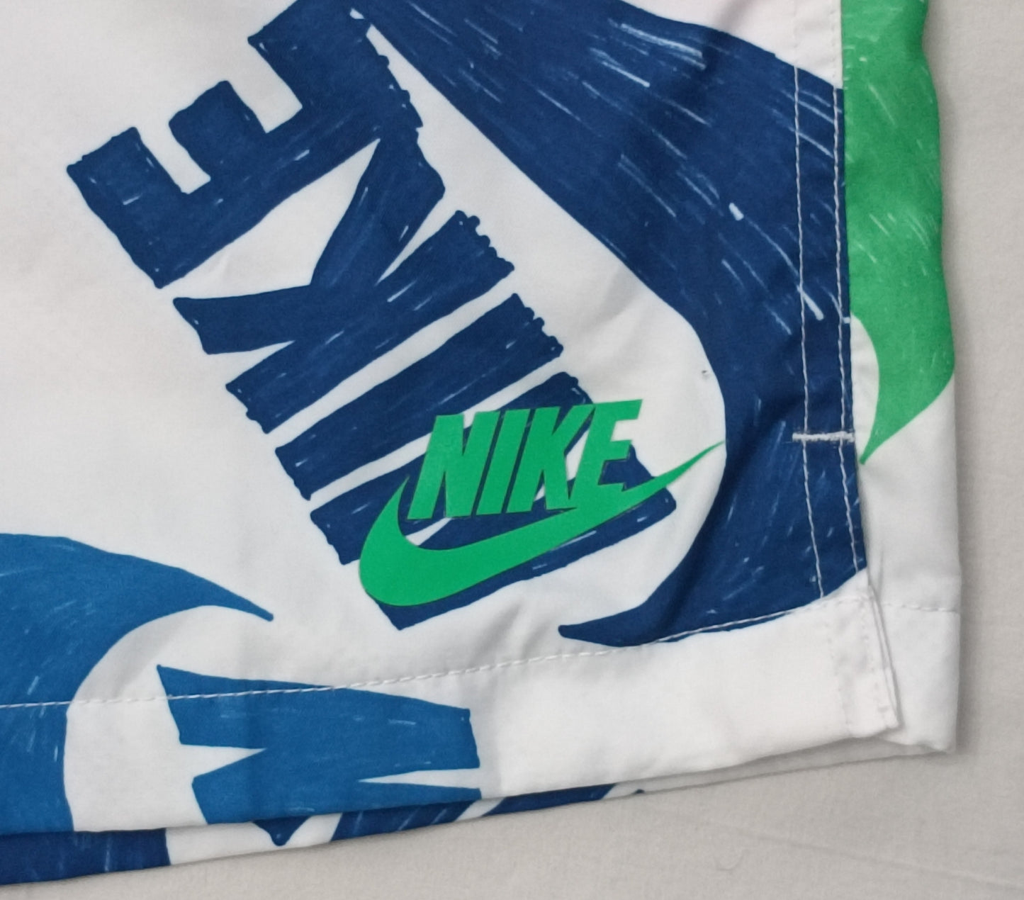 (ДЕТСКО) (Ръст 147-158см) Nike Sportswear Woven Shorts шорти