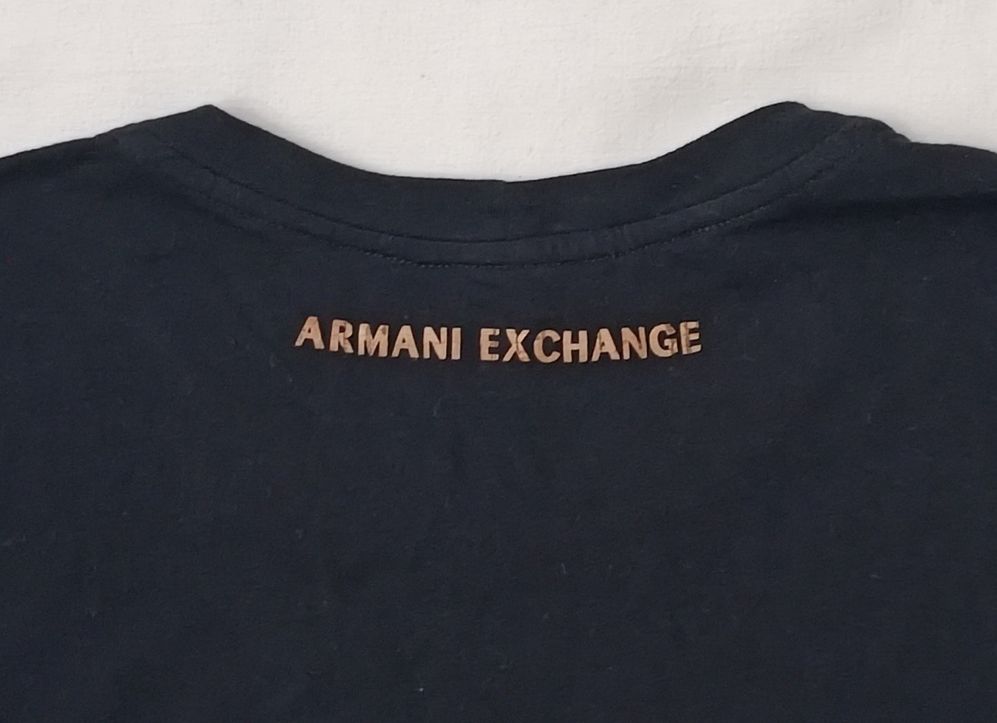 (M) Armani Exchange T-Shirt тениска