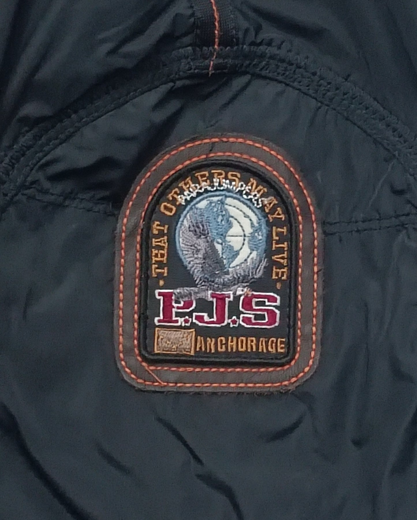 (S) Parajumpers Bomber Jacket яке