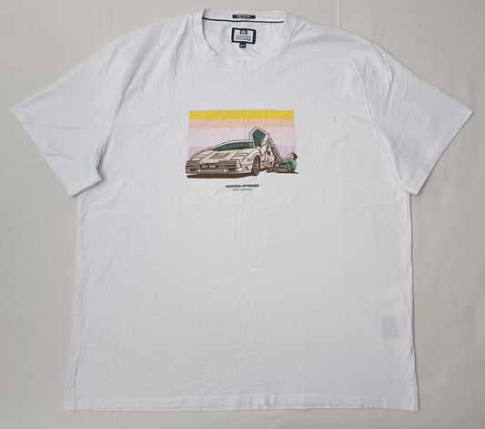 (3XL) Weekend Offender Admit Nothing Shirt тениска