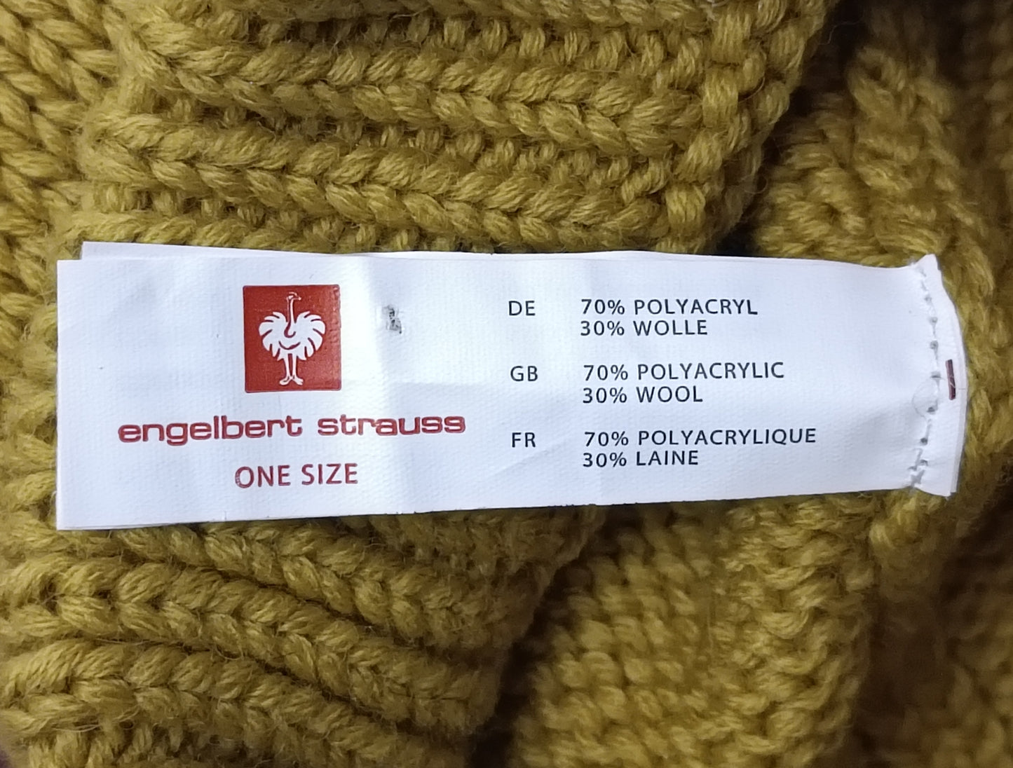 Engelbert Strauss Hat шапка